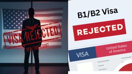 CEO denied B1/B2 visa despite 20+ overseas trips- one reason that led to the rejection CEO denied B1/B2 visa despite 20+ overseas trips- one reason that led to the rejection