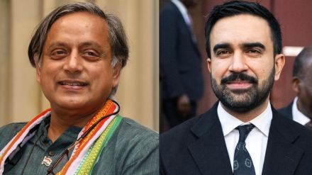 From Shashi Tharoor to Mahua Moitra: How Indian leaders reacted to Zohran Mamdani’s win From Shashi Tharoor to Mahua Moitra: How Indian leaders reacted to Zohran Mamdani’s win