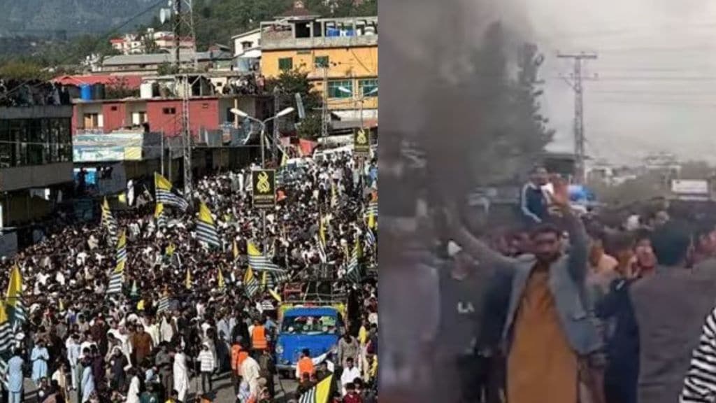 Gen-Z in Pakistan is taking over streets with massive protests. What is the reason? Gen-Z in Pakistan is taking over streets with massive protests. What is the reason?