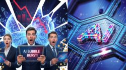 What is AI bubble? Experts weigh in on the debate