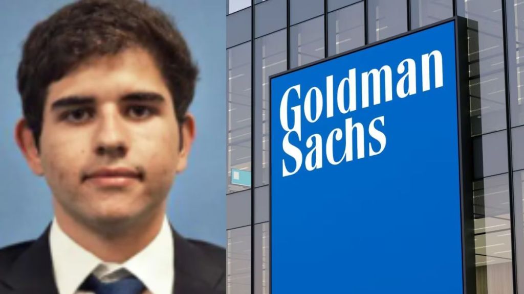 Who is Paulo Costa? This 29-year-old is now the youngest MD of Goldman Sachs