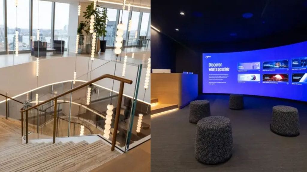 From Ignition labs to Manhattan rooms: Inside KPMG’s newly built NYC headquarters From Ignition labs to Manhattan rooms: Inside KPMG’s newly built NYC headquarters