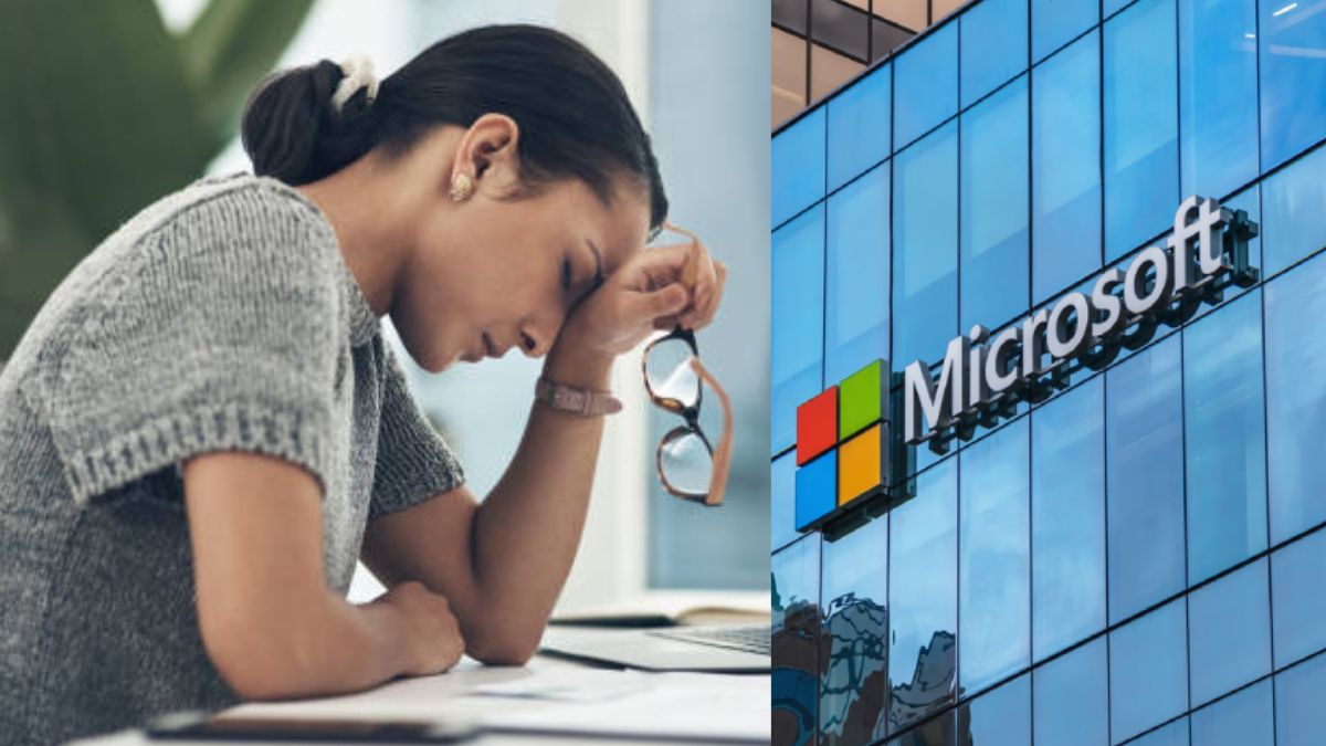 Microsoft manager sends out interview mail at 1 AM; netizens call it a ‘classic red flag’ Microsoft manager sends out interview mail at 1 AM; netizens call it a ‘classic red flag’