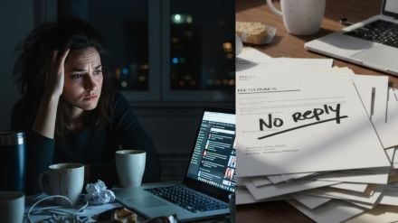 ‘600+ applications, 15+ ghostings’: Job seeker explains horrible side of job hunting, calls it ‘a nightmare’