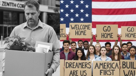 ‘I’ve been let go. I’m on H-1B,’ laid-off employee seeks advice online; MAGA wants him to ‘go home’