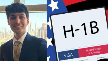 ‘We should absolutely ban H-1B,’ Indian-origin Nikki Haley’s son, Nalin, reiterates his position on ending foreign worker visas