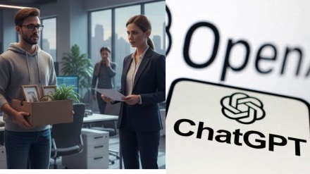 ‘Is this the new scariest chart in the world’? Blind discusses AI boom vs layoff in US ‘Is this the new scariest chart in the world’? Blind discusses AI boom vs layoff in US