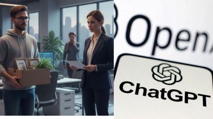 ‘Is this the new scariest chart in the world’? Blind discusses AI boom vs layoff in US