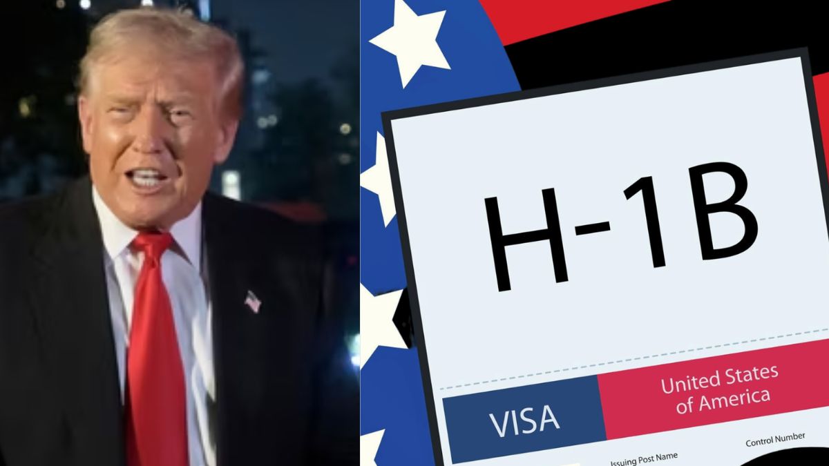 H-1B visa: MAGA blasts at Trump for saying visas needed to ‘bring in talent’