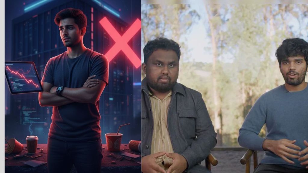 ‘7 days/week, 12 hrs work,’ US techie quits job from IIT alum–founded AI startup, calls it ‘red flags everywhere’ ‘7 days/week, 12 hrs work,’ US techie quits job from IIT alum–founded AI startup, calls it ‘red flags everywhere’