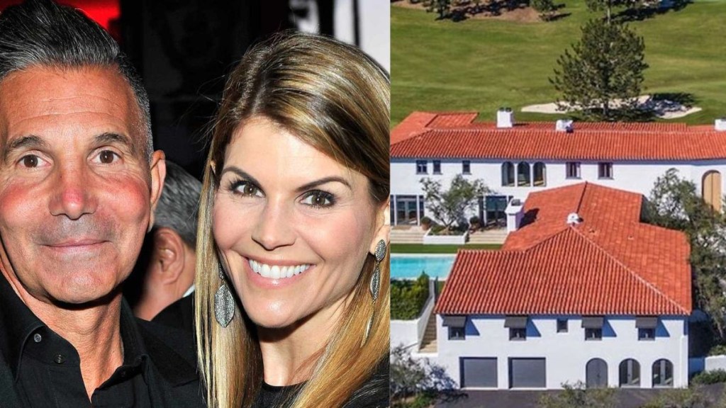 Inside Lori Loughlin and Mossimo Giannulli’s .5m LA home. All you need to know of their real estate empire