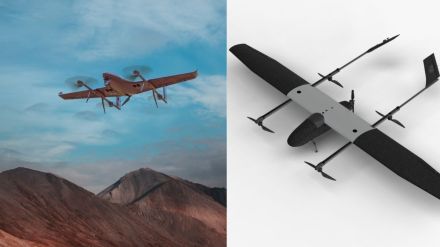 ideaForge wins drone orders worth over Rs 100 crore from Indian Army ideaForge wins drone orders worth over Rs 100 crore from Indian Army