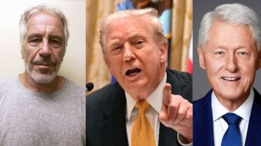 Trump calls DOJ for investigation over Epstein’s ties with JP Morgan, Bill Clinton and other Democrats