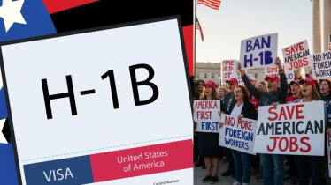 ‘H-1B’s should pay more taxes,’ netizen says that is the way for ‘Americans to win’