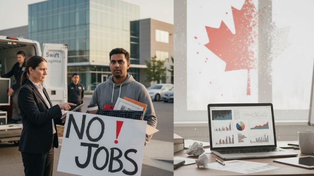 ‘Applied to 350 jobs, got 2 interviews,’ marketer returning from Canada gives job market reality check ‘Applied to 350 jobs, got 2 interviews,’ marketer returning from Canada gives job market reality check