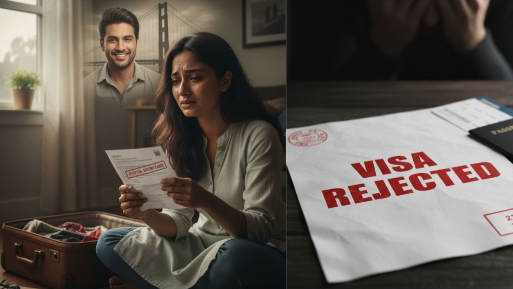 ‘How will I meet my brother now?’ B1/B2 visa rejected under 214(b): applicant seeks answers ‘How will I meet my brother now?’ B1/B2 visa rejected under 214(b): applicant seeks answers