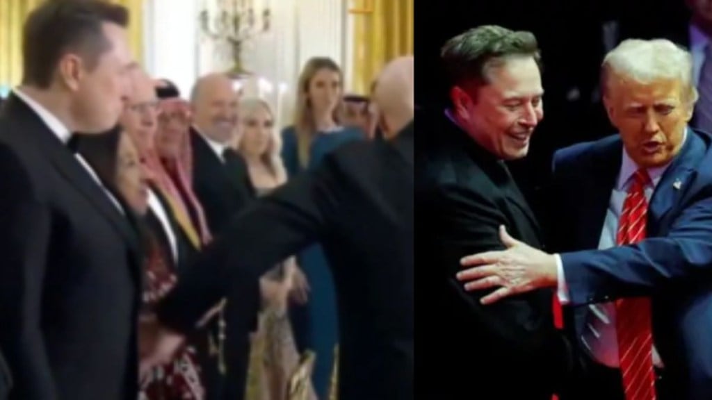‘Friendship reboot?’ Trump and Musk’s White House interaction leaves netizens guessing ‘Friendship reboot?’ Trump and Musk’s White House interaction leaves netizens guessing
