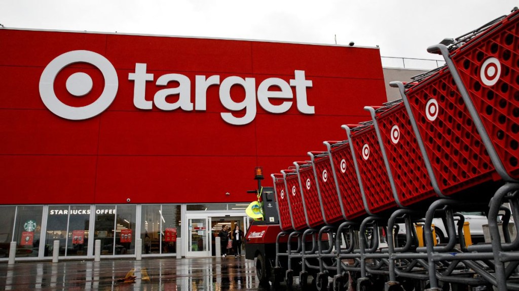 Target posts steep sales decline: Four reasons behind the slide