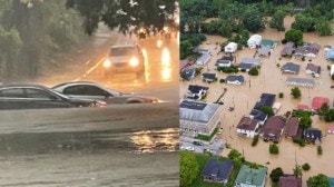 NWS issues warnings as ‘life-threatening’ rain triggers flash floods across US