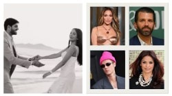 J.Lo’s vocals, Justin Bieber’s vibes & Donald Trump Jr cameo: Inside Udaipur’s NRI ‘big fat wedding’
