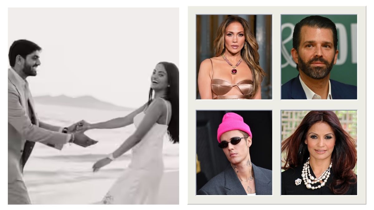 J.Lo’s vocals, Justin Bieber’s vibes & Donald Trump Jr cameo: Inside Udaipur’s NRI ‘big fat wedding’ J.Lo’s vocals, Justin Bieber’s vibes & Donald Trump Jr cameo: Inside Udaipur’s NRI ‘big fat wedding’