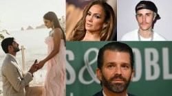 J.Lo, Bieber, Trump Jr in India to attend Udaipur wedding— Who are Netra Mantena & Vamsi Gadiraju?