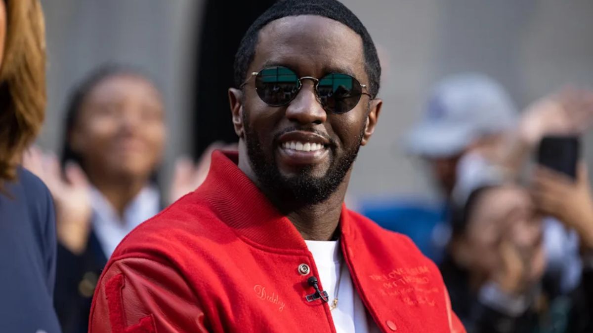 ‘Such a wicked smile’: netizens react as video surfaces of Diddy assisting with media library duties ‘Such a wicked smile’: netizens react as video surfaces of Diddy assisting with media library duties