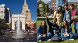 Top 10 US universities host major share of international students in 2024-25; nearly one-third are from India