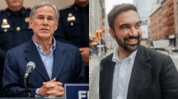 Who is Greg Abbott? Texas governor threatens 100 per cent tariff on New Yorkers moving from NYC after Mamdani’s win