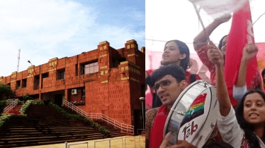 Left sweeps JNU student elections, Aditi Mishra elected president