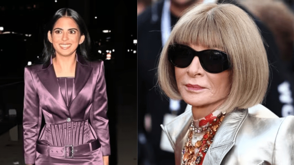 Isha Ambani co-hosts Vogue fashion fund dinner in New York – Who all attended?