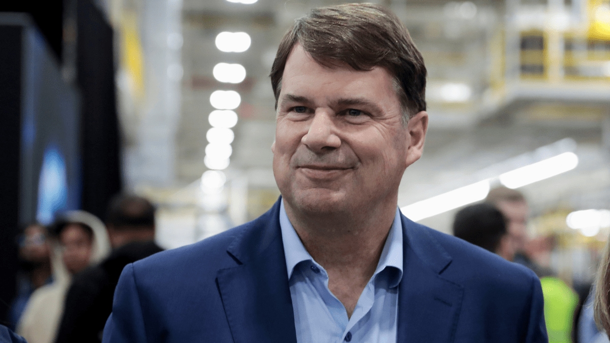 Want to make a change in the world? Ford’s CEO Jim Farley says aim for this job