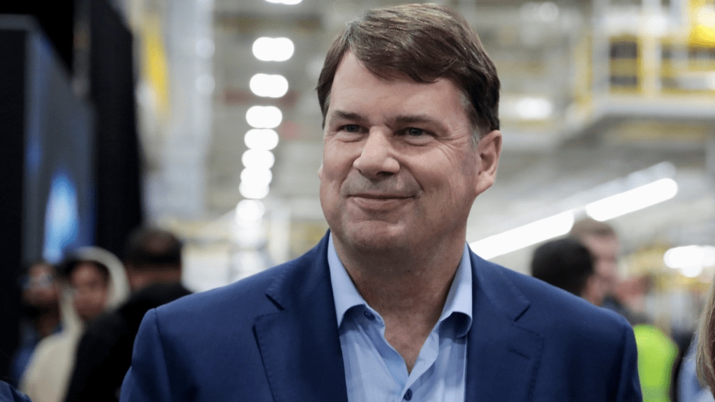Want to make a change in the world? Ford’s CEO Jim Farley says aim for this job Want to make a change in the world? Ford’s CEO Jim Farley says aim for this job