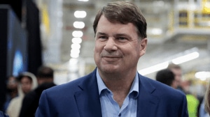 Want to make a change in the world? Ford’s CEO Jim Farley says aim for this job