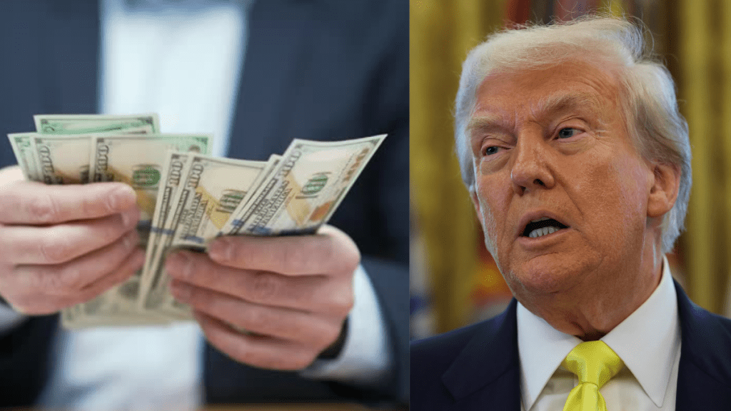 IRS stimulus payment rumours: Are you receiving a direct deposit this month? IRS stimulus payment rumours: Are you receiving a direct deposit this month?