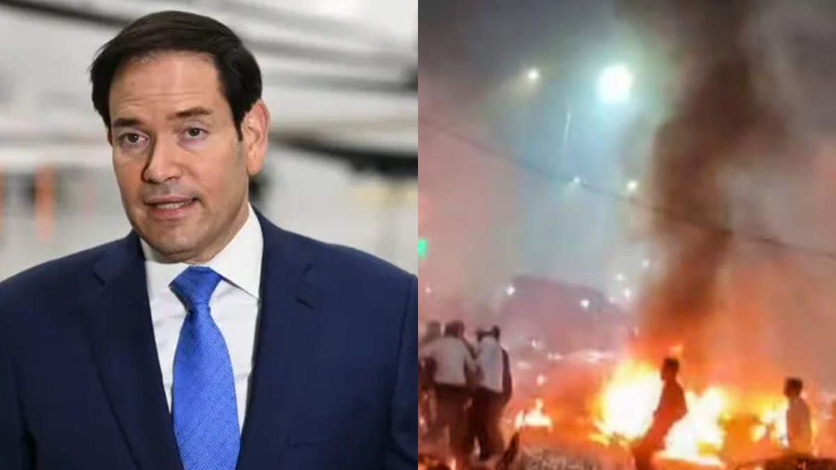 Marco Rubio calls Delhi blast ‘clear terrorist attack’, says US has ‘offered to help’