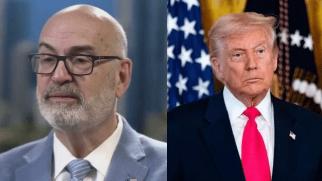 Who is Emilio T. Gonzalez? Trump is endorsing the friend of ‘UFC star’ to be the mayor of Miami Who is Emilio T. Gonzalez? Trump is endorsing the friend of ‘UFC star’ to be the mayor of Miami