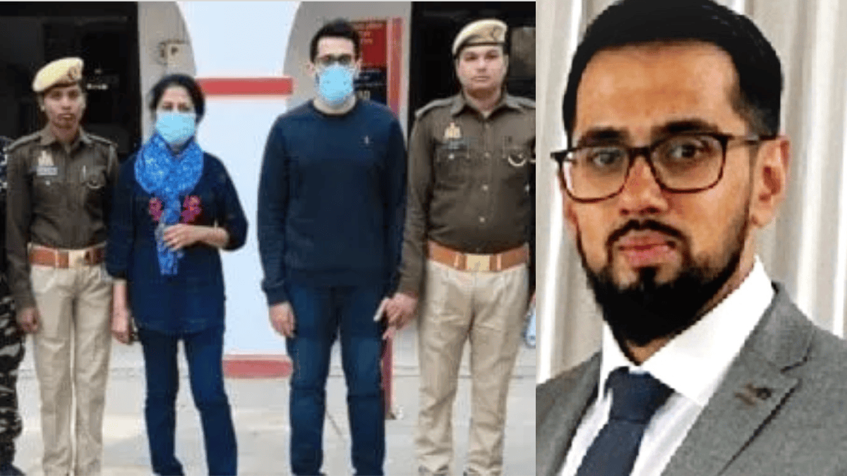 British Doctors Detained at India-Nepal Border