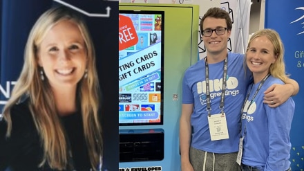 One ACL injury stole her tennis dreams, but she turned the pain into a business now earning $250,000 a month