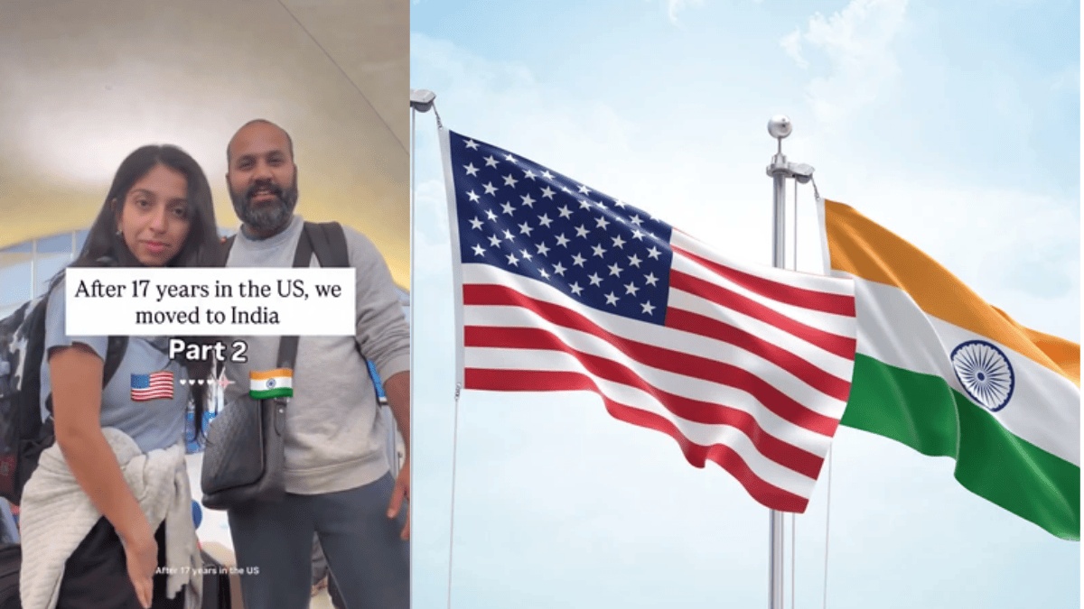 NRI Couple Praises India's Affordable Healthcare After 17-Year Return