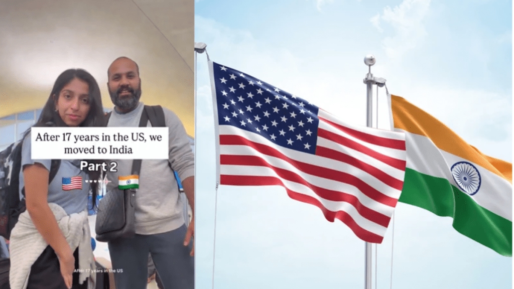 NRI couple returns after 17 years from US, calls India’s THIS system ‘affordable and accessible’ NRI couple returns after 17 years from US, calls India’s THIS system ‘affordable and accessible’