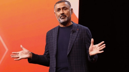 Meet Indian-origin leader Nikesh Arora, world’s 2nd highest-paid CEO, steering Palo Alto Networks