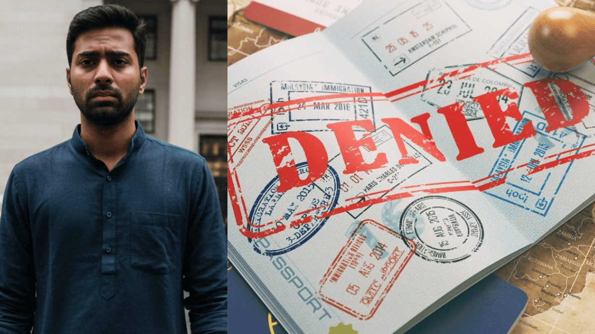 Mumbai Applicant's B1 Visa Rejected Despite Full Company Sponsorship