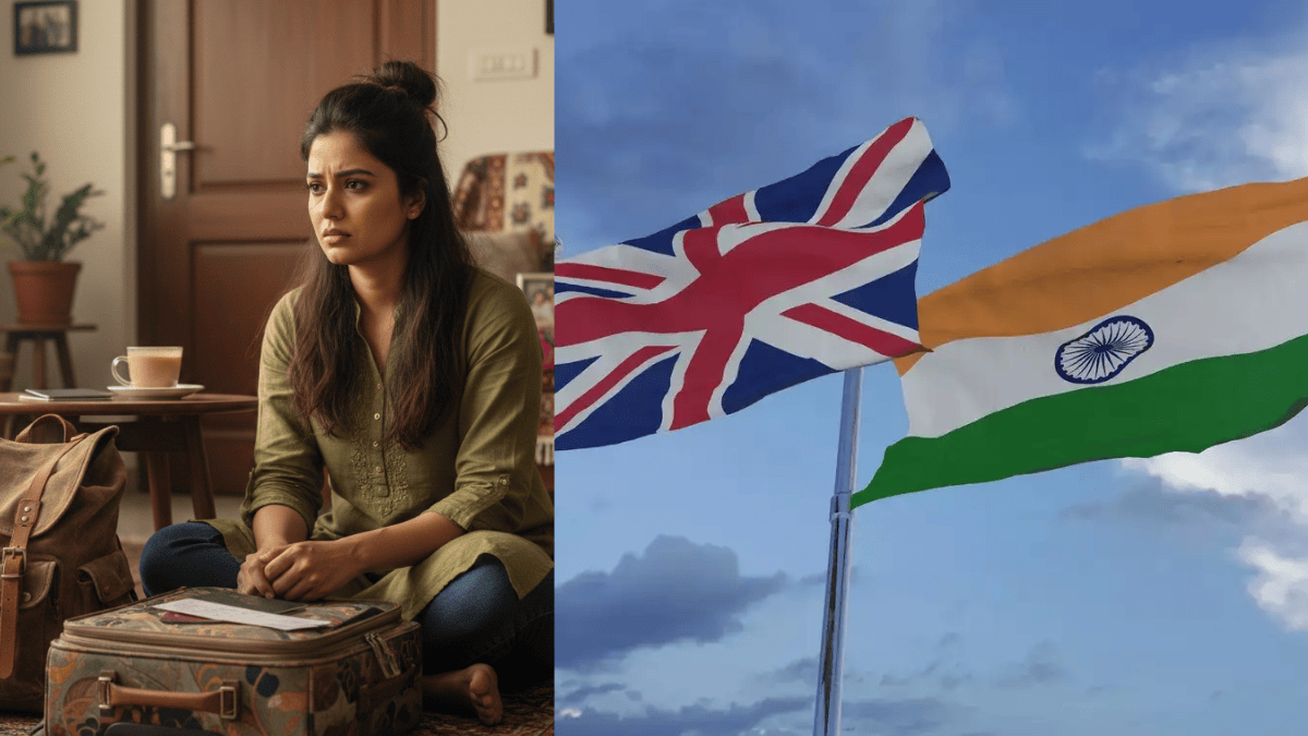 Woman Regrets Moving from London to India