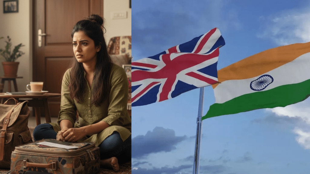 Woman regrets leaving London for India, ‘I thought moving home was the right choice’ Woman regrets leaving London for India, ‘I thought moving home was the right choice’