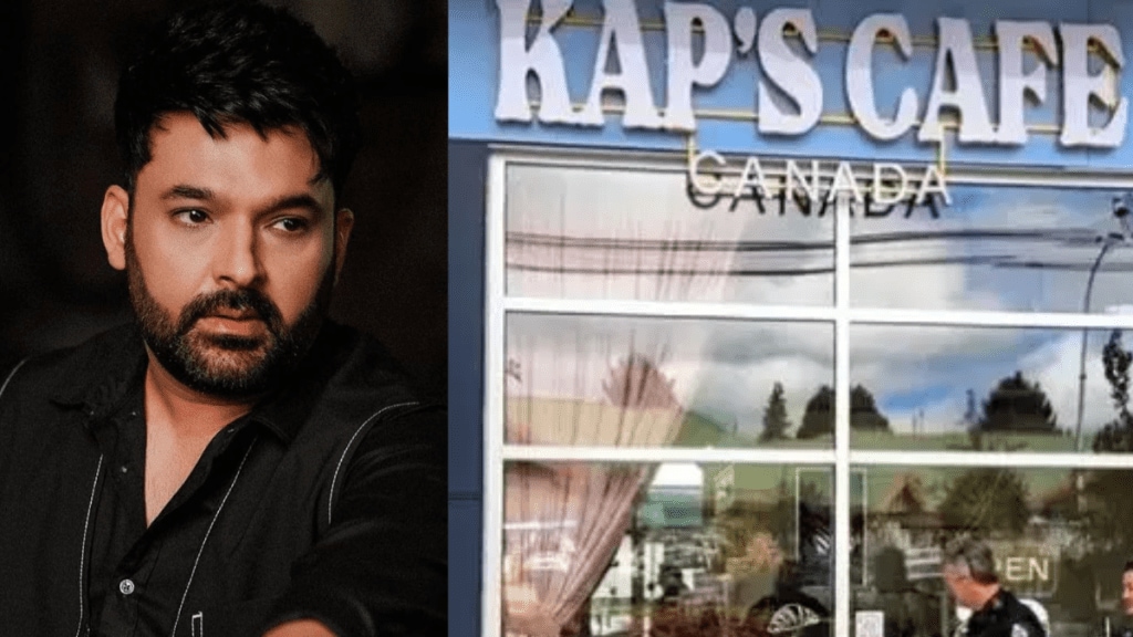 ‘God is with me,’ Kapil Sharma breaks silence after Canada cafe shooting, says it gave ‘better opening’