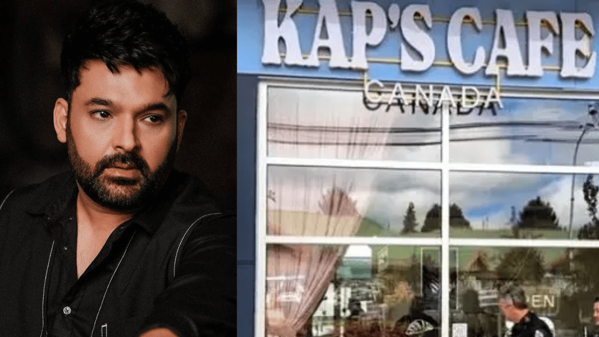 ‘God is with me,’ Kapil Sharma breaks silence after Canada cafe shooting, says it gave ‘better opening’ ‘God is with me,’ Kapil Sharma breaks silence after Canada cafe shooting, says it gave ‘better opening’