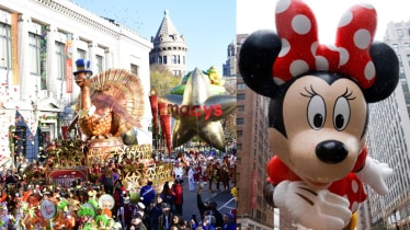 Macy’s Thanksgiving Day Parade balloon inflation celebration: Where and how to watch?