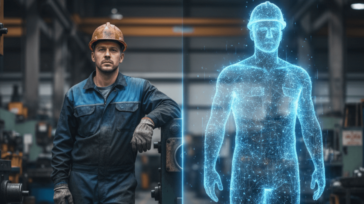 A future of ‘digital twins’? MIT study says AI could wipe out over 1.2 trillion dollars in jobs A future of ‘digital twins’? MIT study says AI could wipe out over 1.2 trillion dollars in jobs