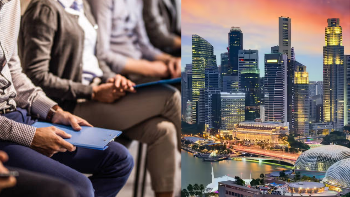 Singapore Tops 2025 Global Talent Competitiveness Index